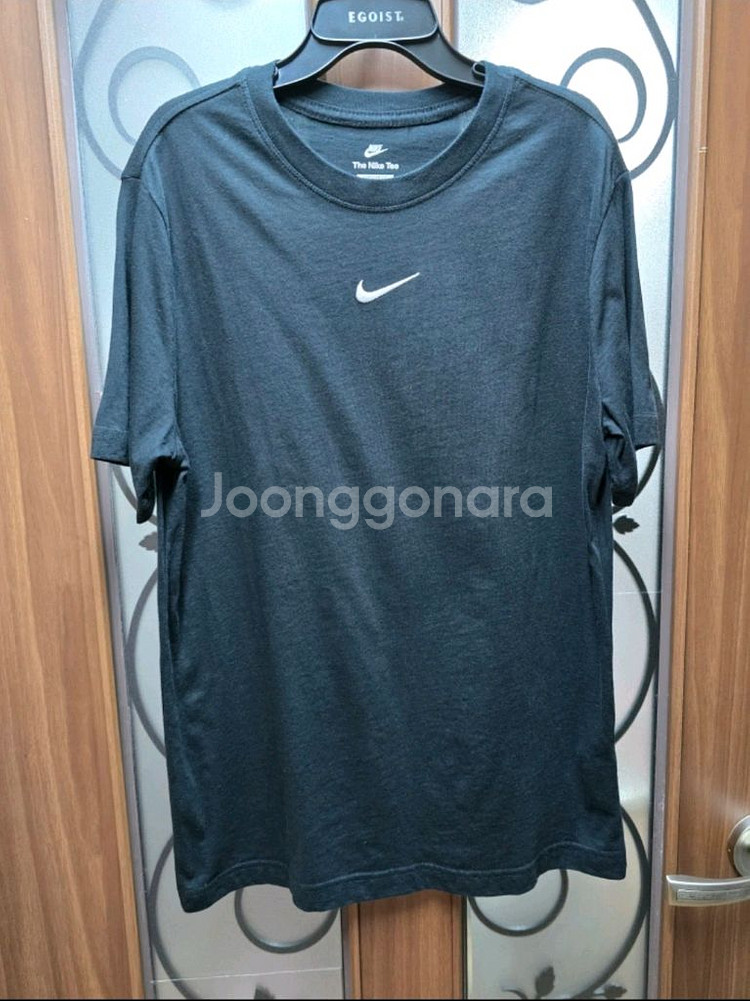 나이키 여성 드라이핏 루즈핏 반팔 66--0