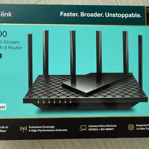 tp link ax5400 공유기