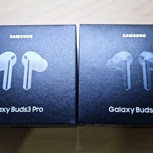 갤럭시 버즈3 프로 박스