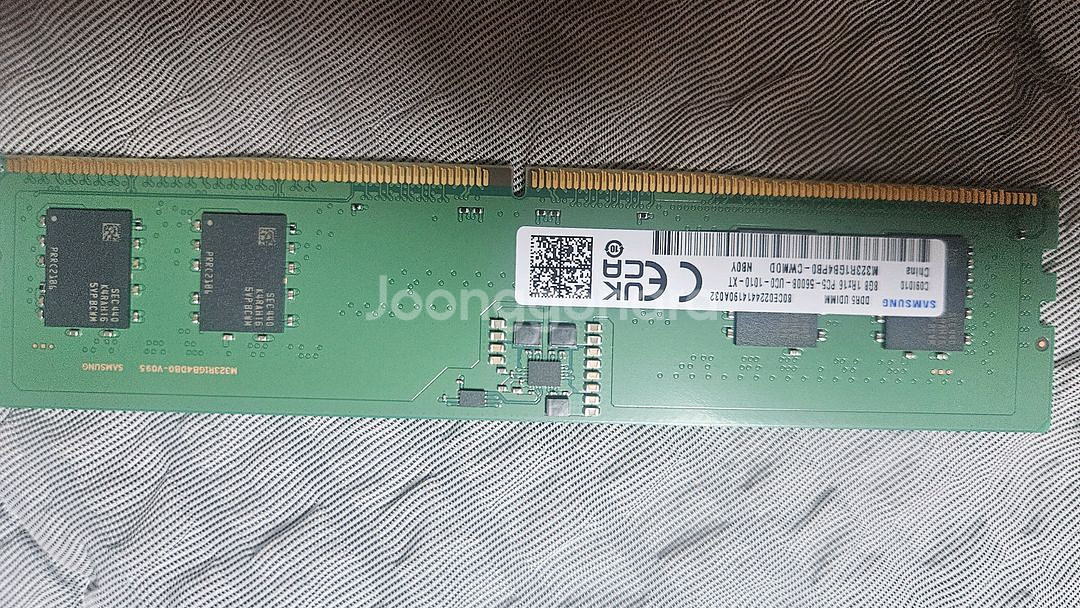삼성 DDR5 8GB DDR5-5600--0