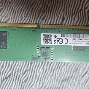 삼성 DDR5 8GB DDR5-5600