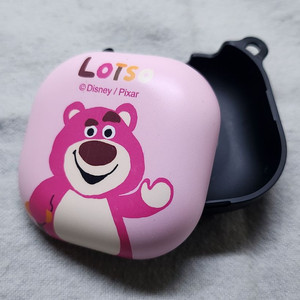 갤럭시 버즈 디즈니 픽사 케이스