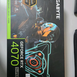 기가바이트 RTX 4070 SUPER GAMING OC