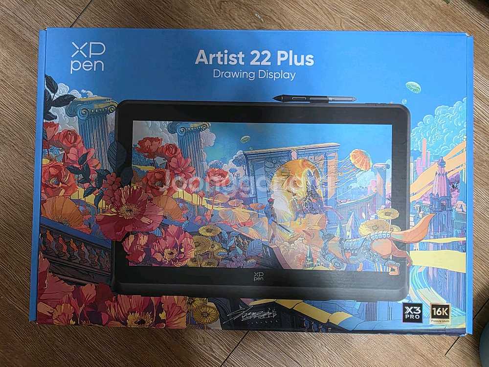 XP Pen Artist 22 Plus 급처--0