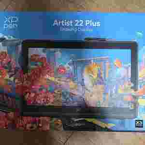 XP Pen Artist 22 Plus 급처