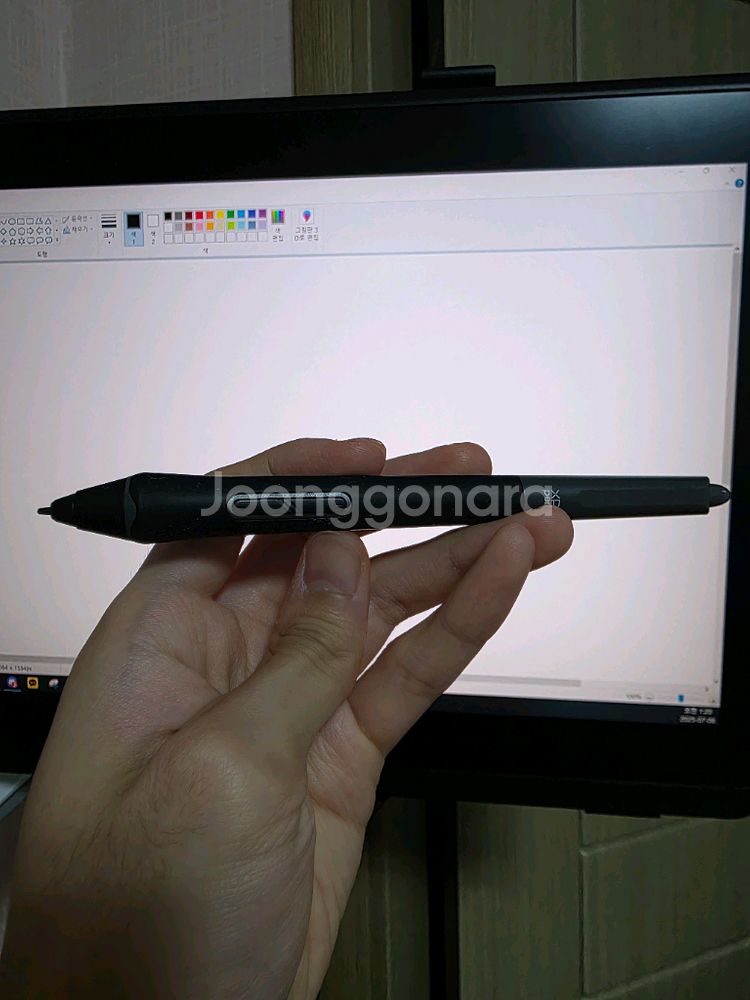 XP Pen Artist 22 Plus 급처--5