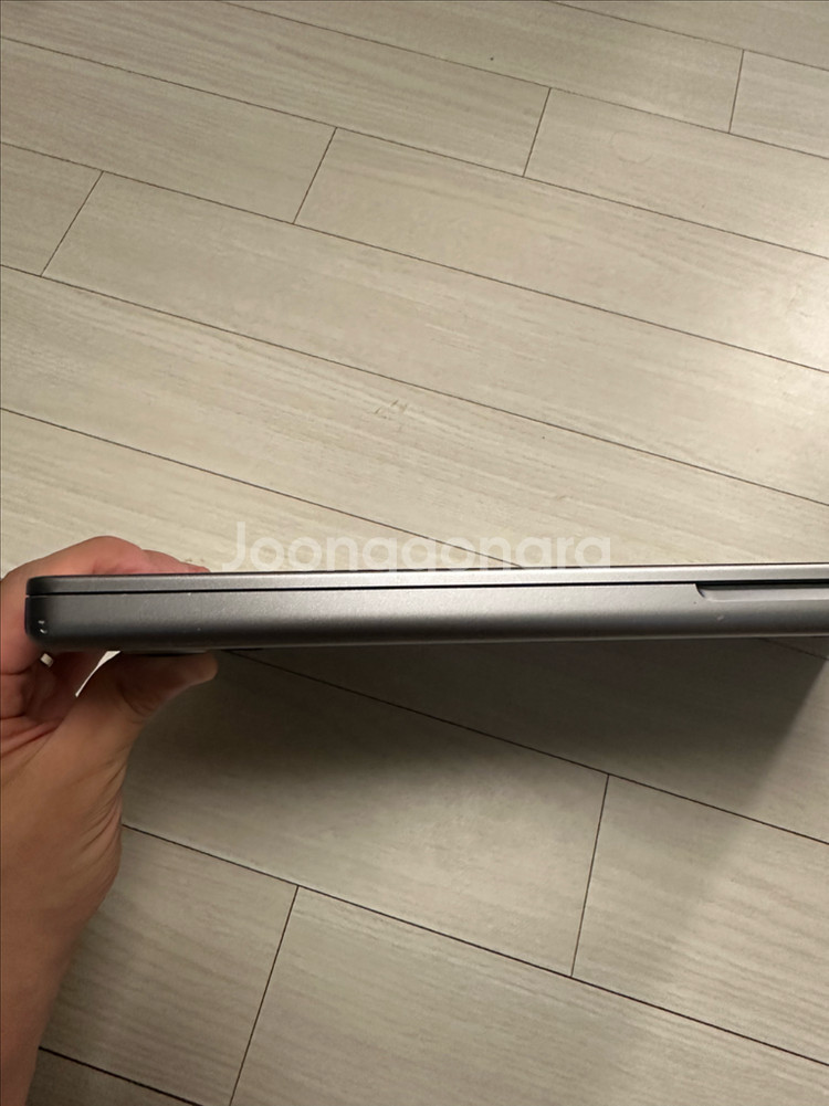 맥북 프로 M1 max 16인치 32gpu 32gb--2