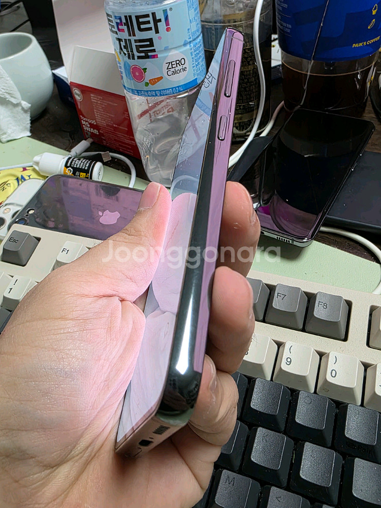(2903)갤럭시s23 256gb 깨끗한기기 판매--1