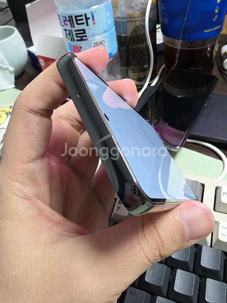 (2903)갤럭시s23 256gb 깨끗한기기 판매--0