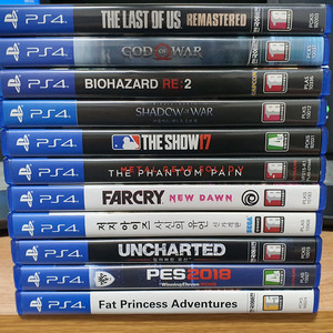 ps4 미들어스 섀도우오브워 쉐도우오브워 위닝2018