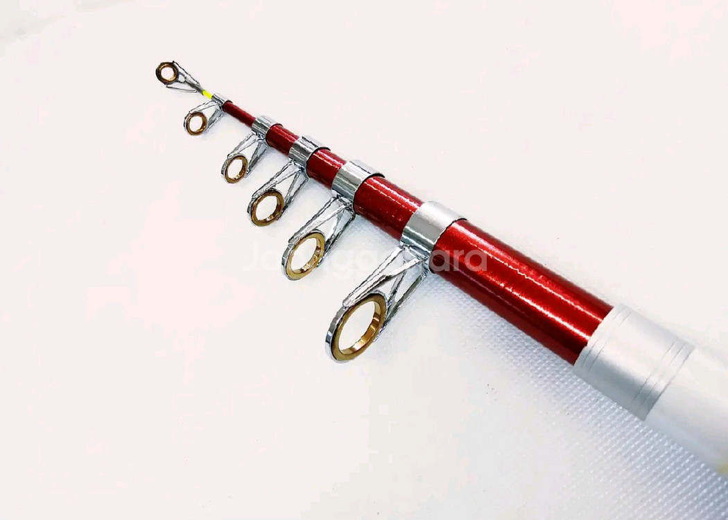 원투낚시대360+시마노4000번릴+릴줄--3