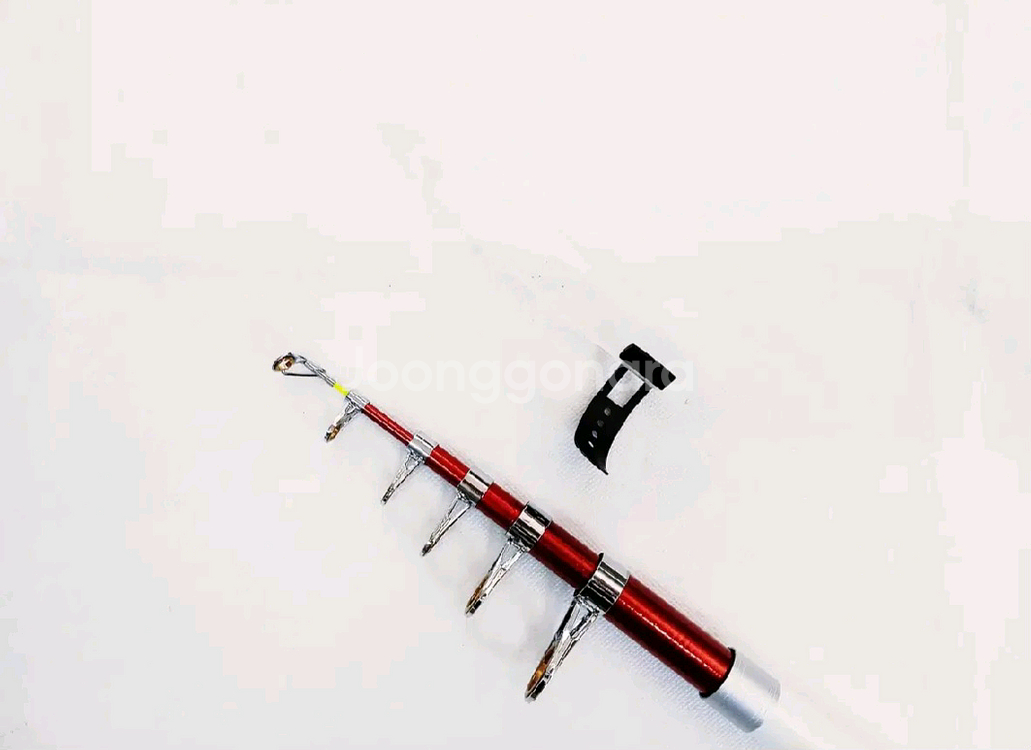 원투낚시대360+시마노4000번릴+릴줄--2