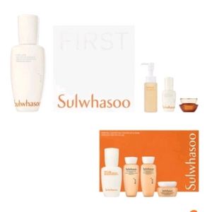 설화수 윤조에센스 6세대 90ml 세트(+4종키트)