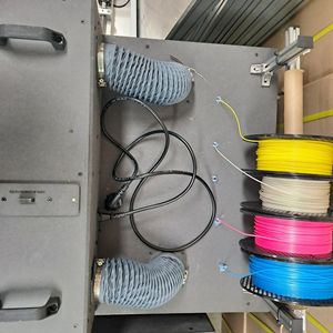 3D프린터 i3 MK3+MMU2S+챔버 및 정화장치
