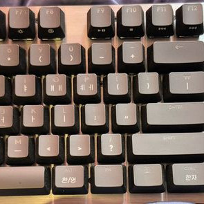 로지텍 g512 gx 청축 클릭키 기계식 유선 rgb