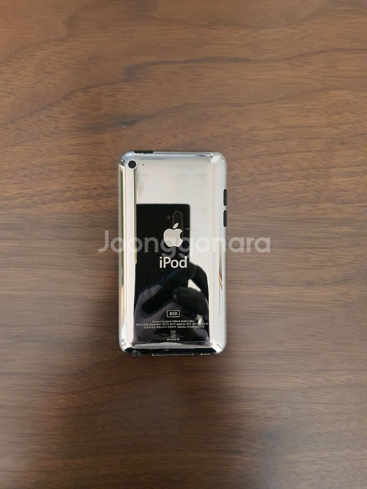 아이팟터치 4세대_블랙 <8GB>--1