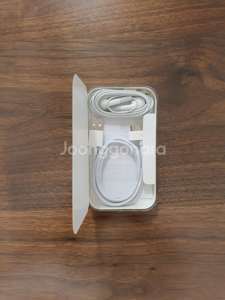 아이팟터치 4세대_블랙 <8GB>--2