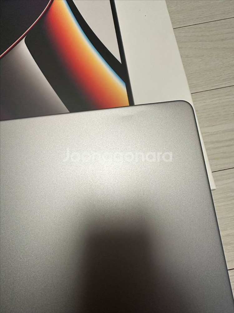 맥북 프로 M1 16인치 16gb 1tb 스그--1