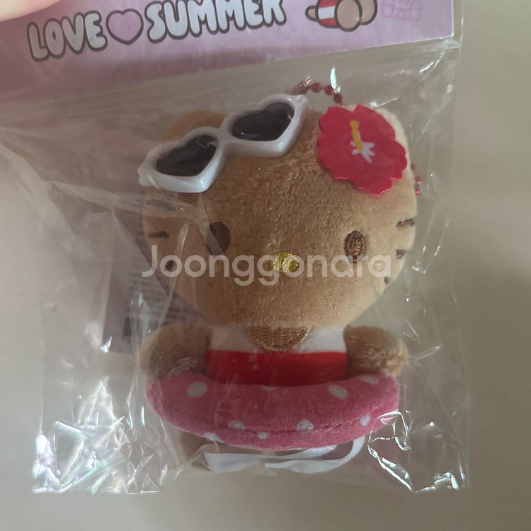 태닝키티 인형 양도 산리오 올리브영 텐바이텐 시나모롤--0