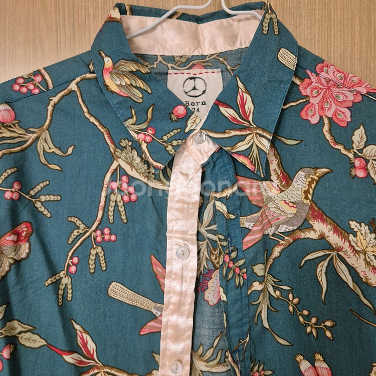 유니크한 셔츠--1