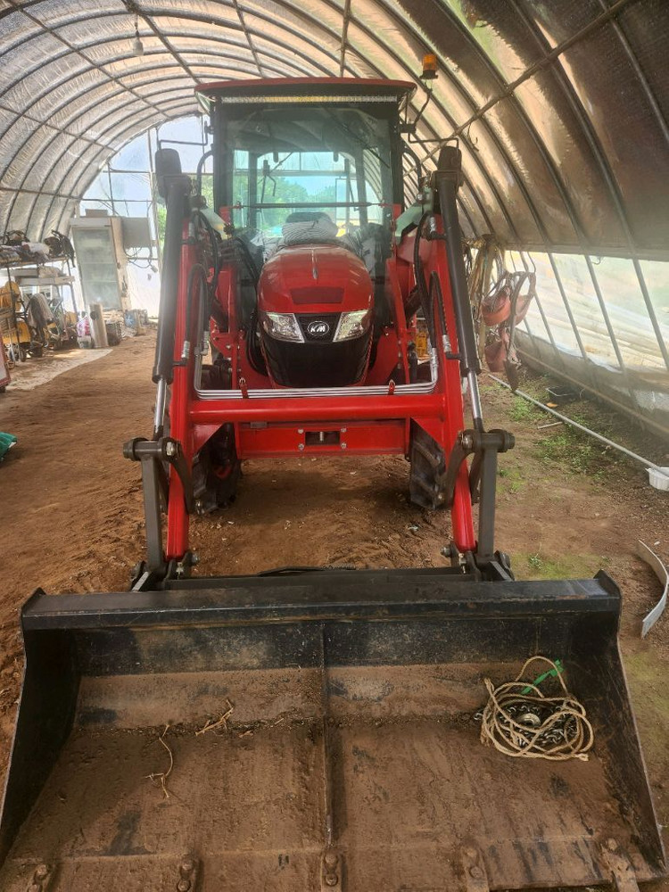 국제트랙터58마력판매 이미지