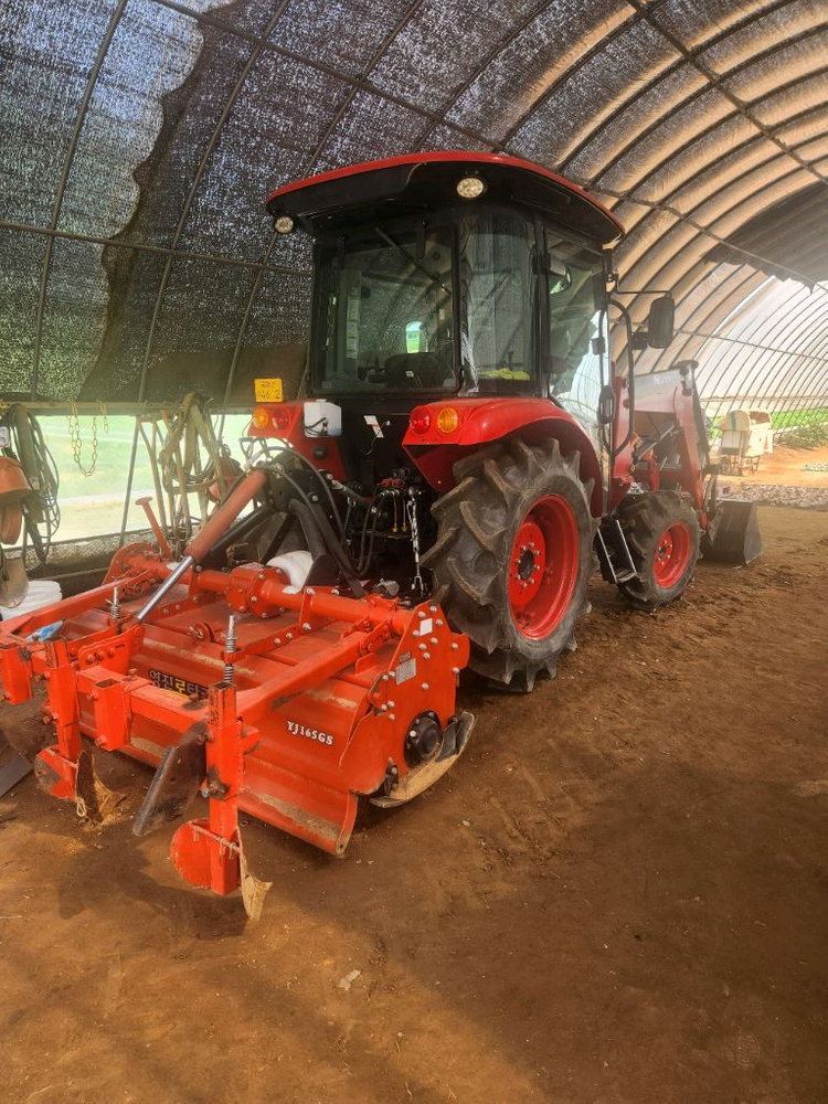 국제트랙터58마력판매 이미지