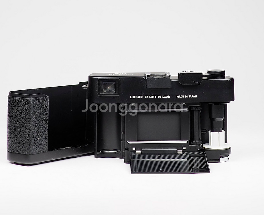 라이카 미놀타 CL + M Rokkor 40mm F2--5