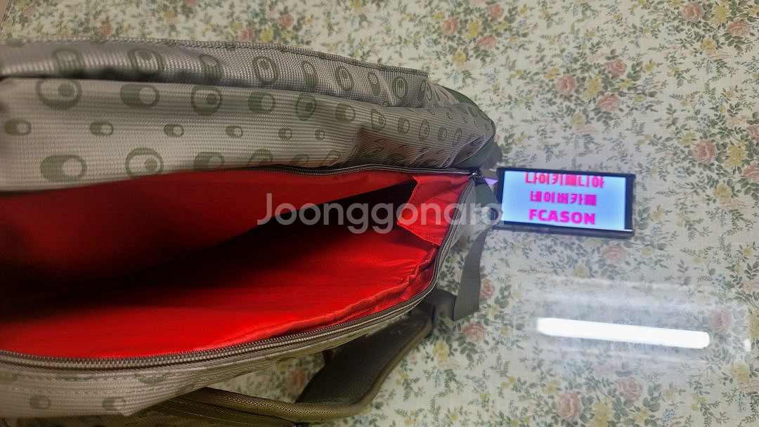 [FREE]그래비스 메트로 백팩--7