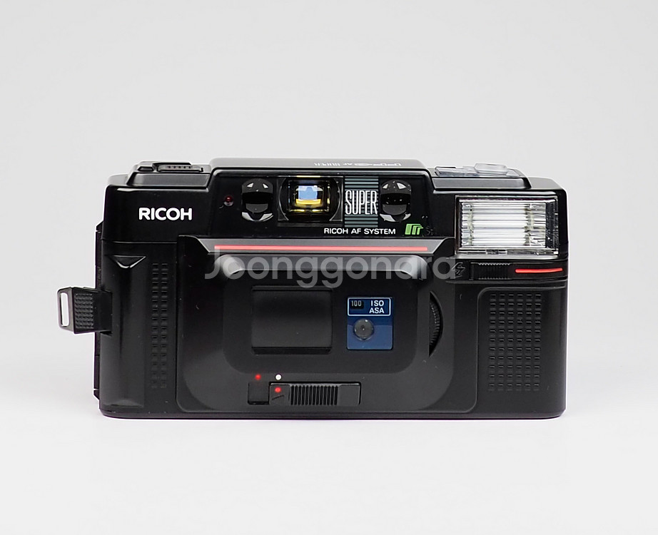 리코 RICOH FF-3 AF SUPER 필름카메라--0
