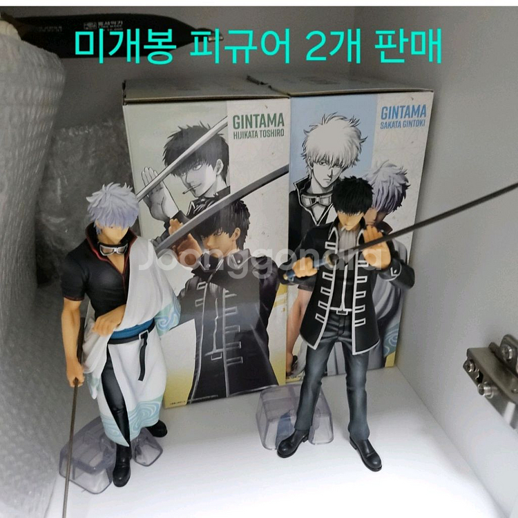 은혼 20주년 이치방쿠지 제일복권 긴토키 b상 히지카타--1