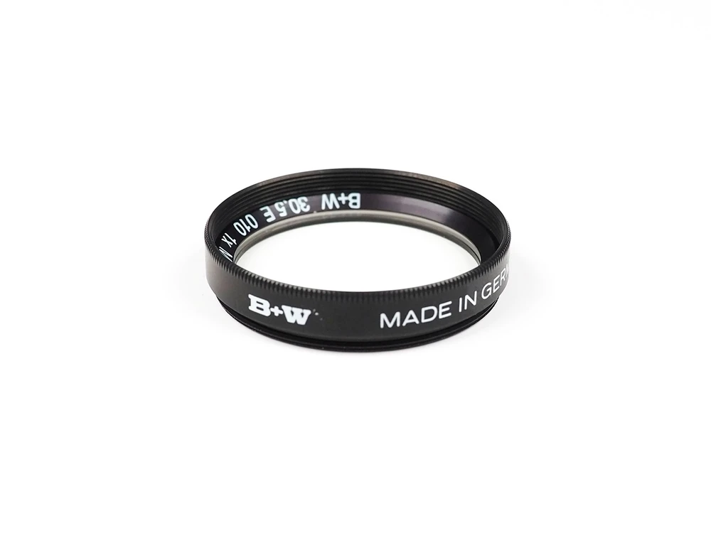 롤라이 35s UV 필터 미사용 30.5mm B+W 슈나이더 미사용 새제품 이미지