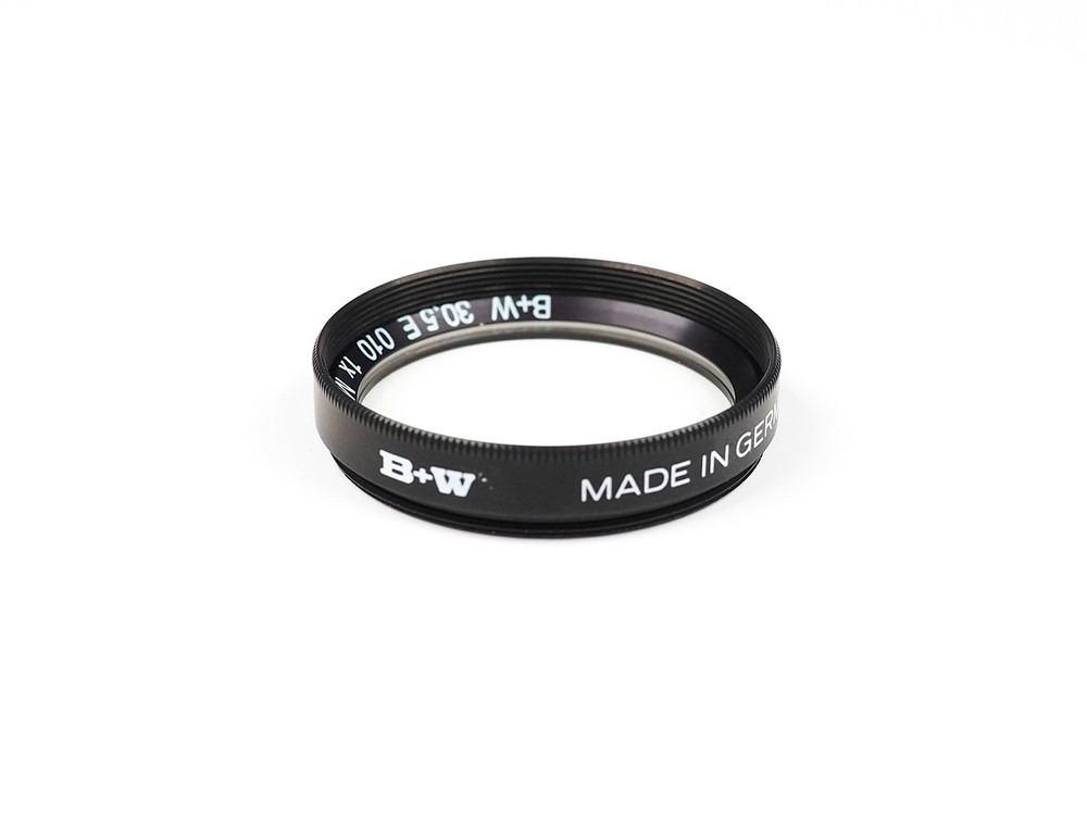 롤라이 35s UV 필터 미사용 30.5mm B+W 슈나이더 미사용 새제품 이미지
