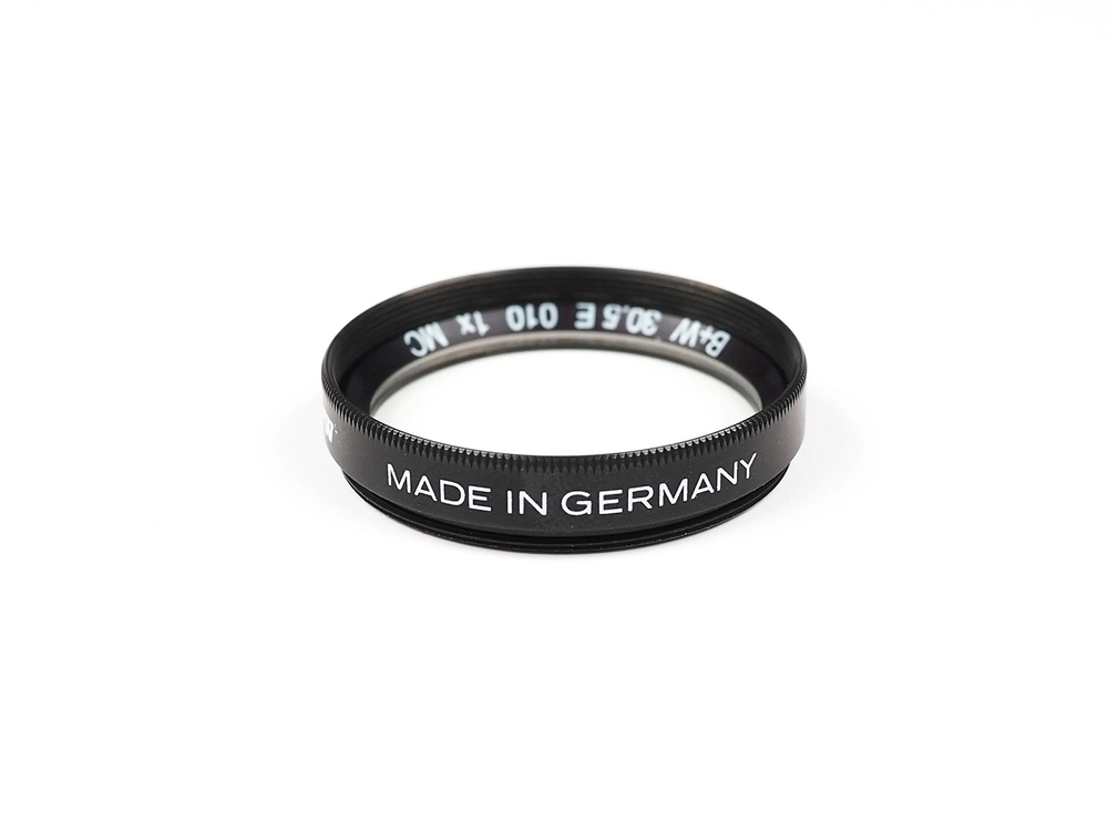 롤라이 35s UV 필터 미사용 30.5mm B+W 슈나이더 미사용 새제품 이미지
