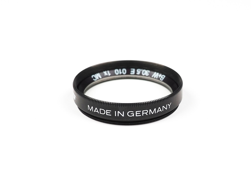 롤라이 35s UV 필터 미사용 30.5mm B+W 슈나이더 미사용 새제품 이미지