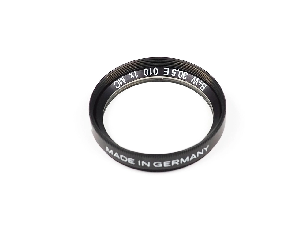 롤라이 35s UV 필터 미사용 30.5mm B+W 슈나이더 미사용 새제품 이미지
