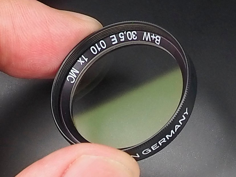 롤라이 35s UV 필터 미사용 30.5mm B+W 슈나이더 미사용 새제품 이미지