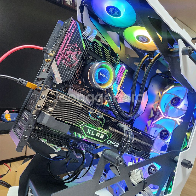 i9-11900k...4080 super 본체--0