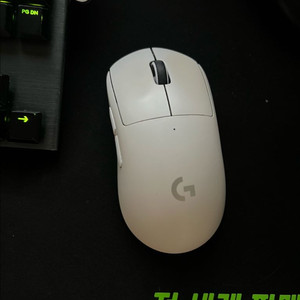 로지텍 g913 tkl + 지슈라