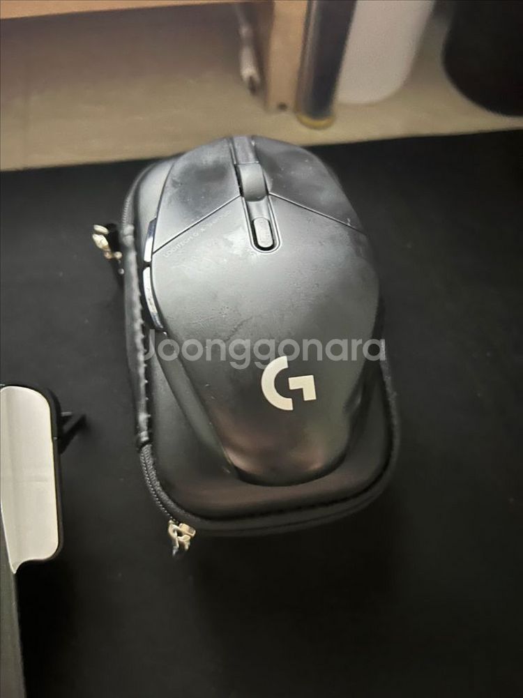 로지텍 g303 슈라우드 마우스--0