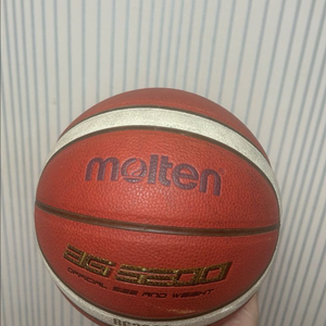 몰텐 bg3200 농구공