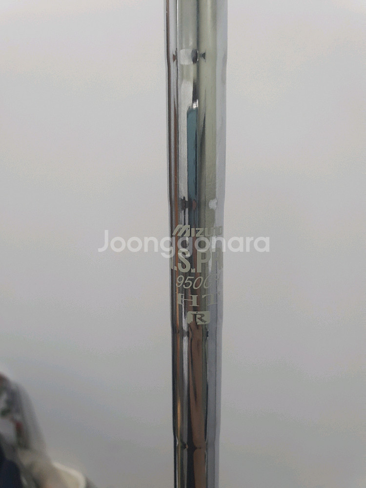 미즈노 MX-30 아이언 세트 정품 판매합니다--4