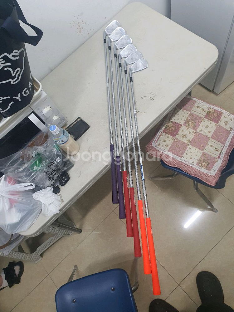 미즈노 MX-30 아이언 세트 정품 판매합니다--9