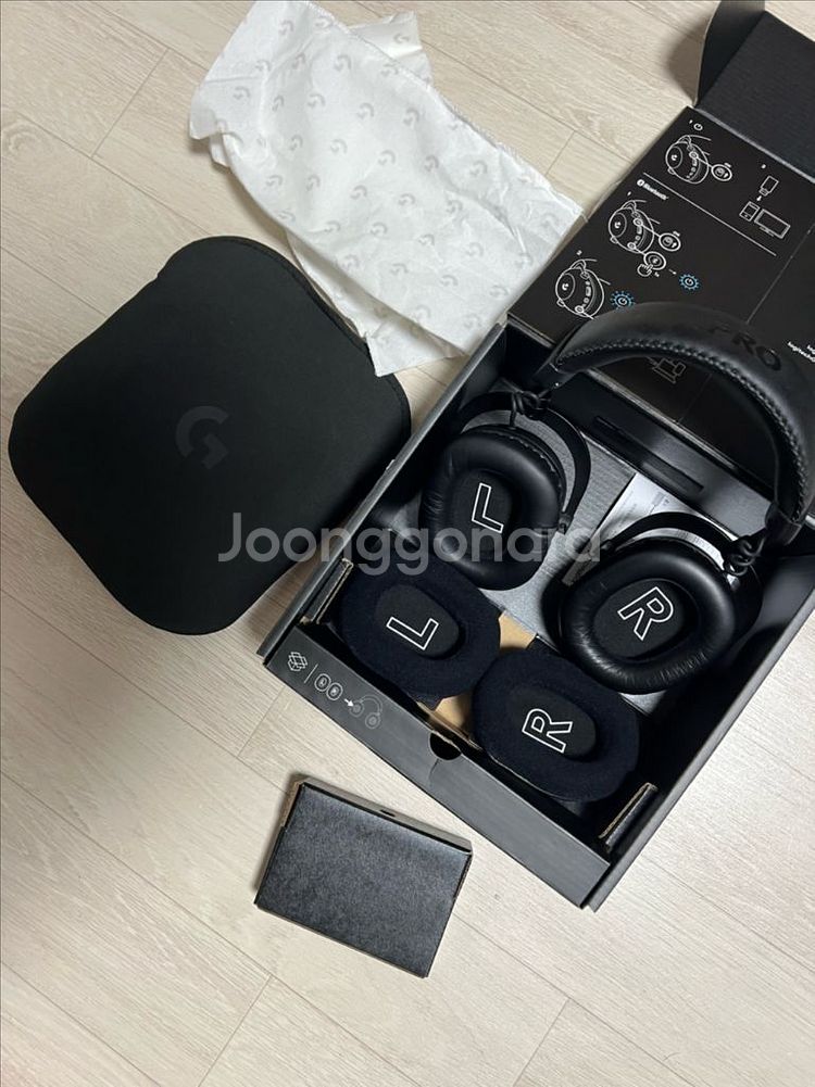 로지텍 지프로 x 2--0
