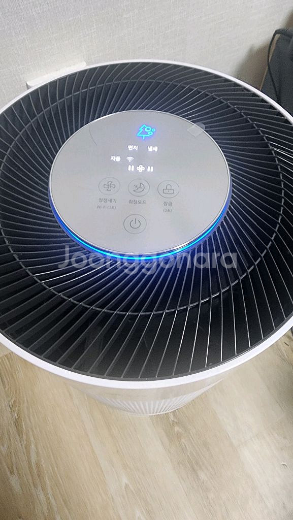LG 퓨리케어 360 공기청정기 AS183HWWA--0