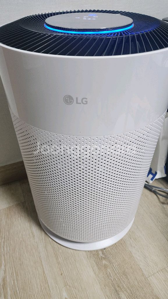 LG 퓨리케어 360 공기청정기 AS183HWWA--1
