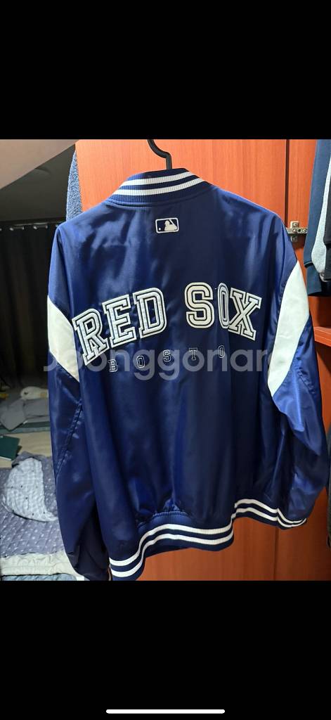 MLB 보스턴 레드삭스 자켓--1