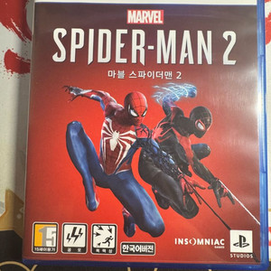 ps5 스파이더맨2
