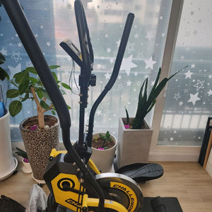 일립티컬 유산소 전신운동기구 헬스 스텝퍼