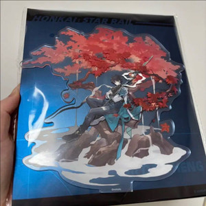 미개봉) 붕괴스타레일 단항(4성), 연경 아크릴스탠드