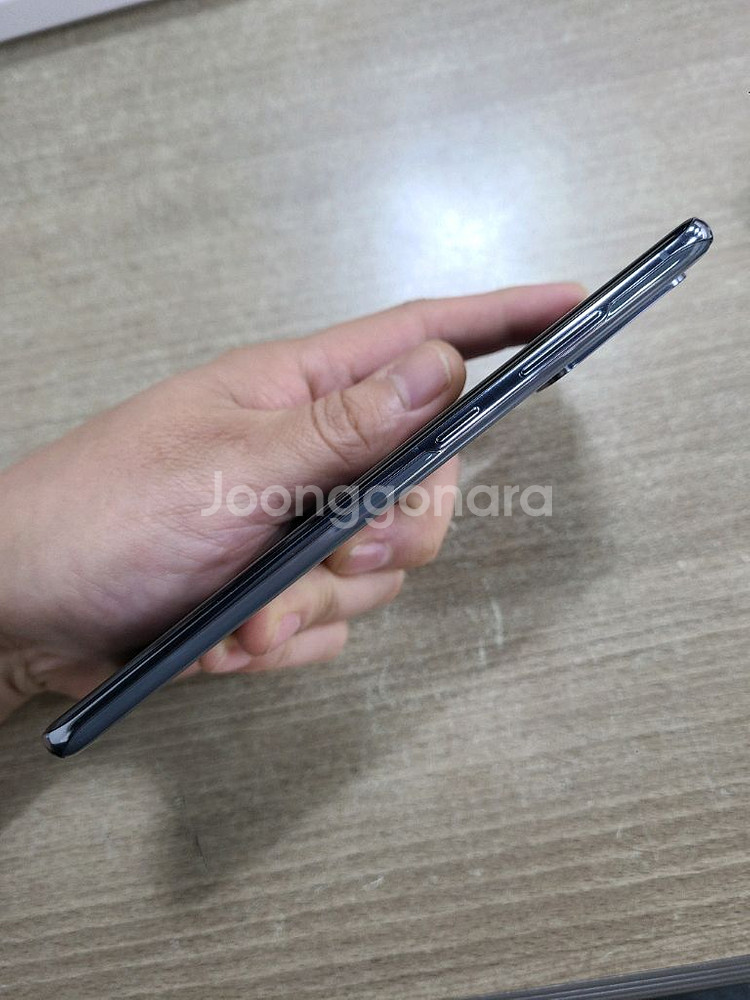 갤럭시S20플러스256G 무잔상 액정무기스 상태굿 중고--5